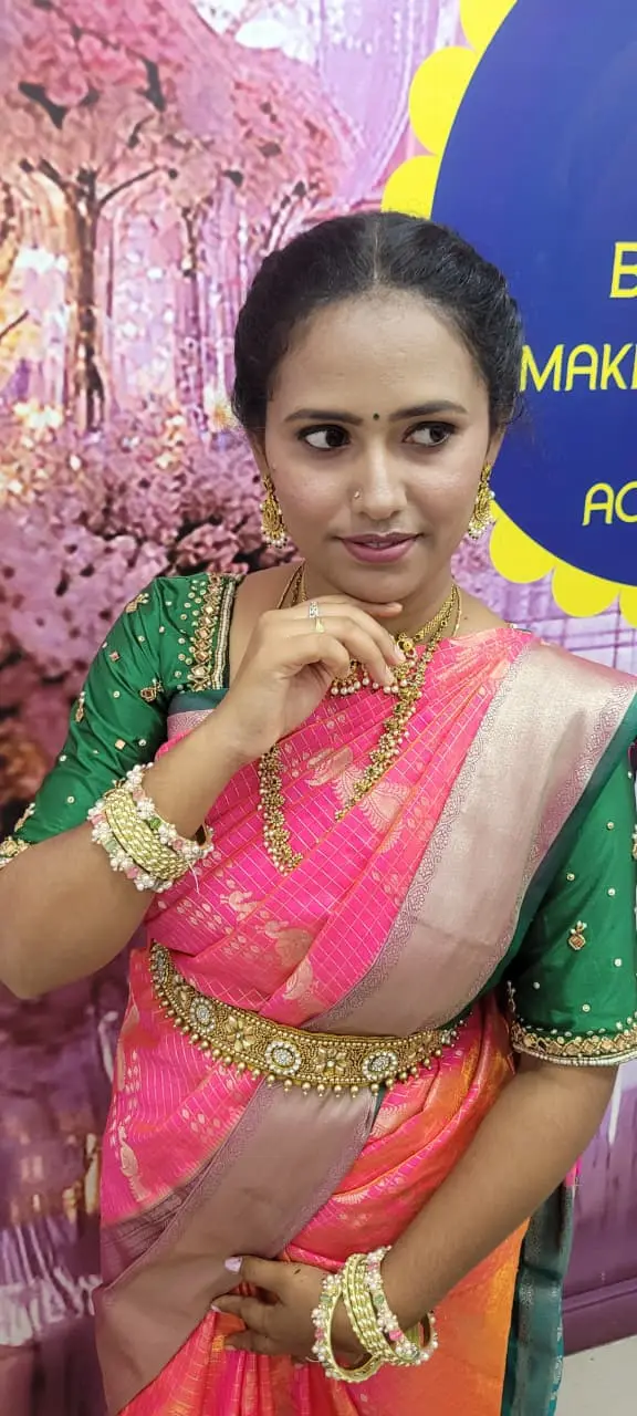 South Indian Bride