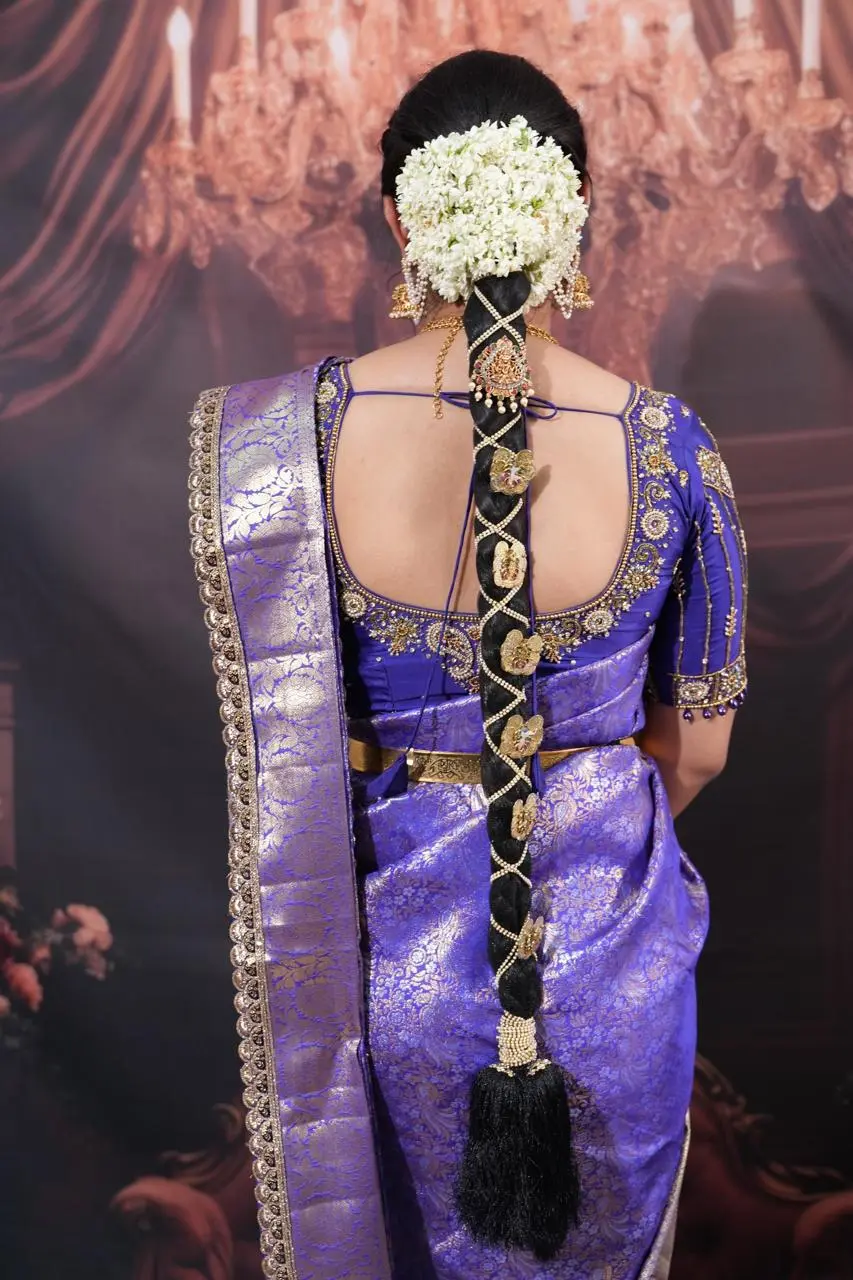 Bridal Hairstyle