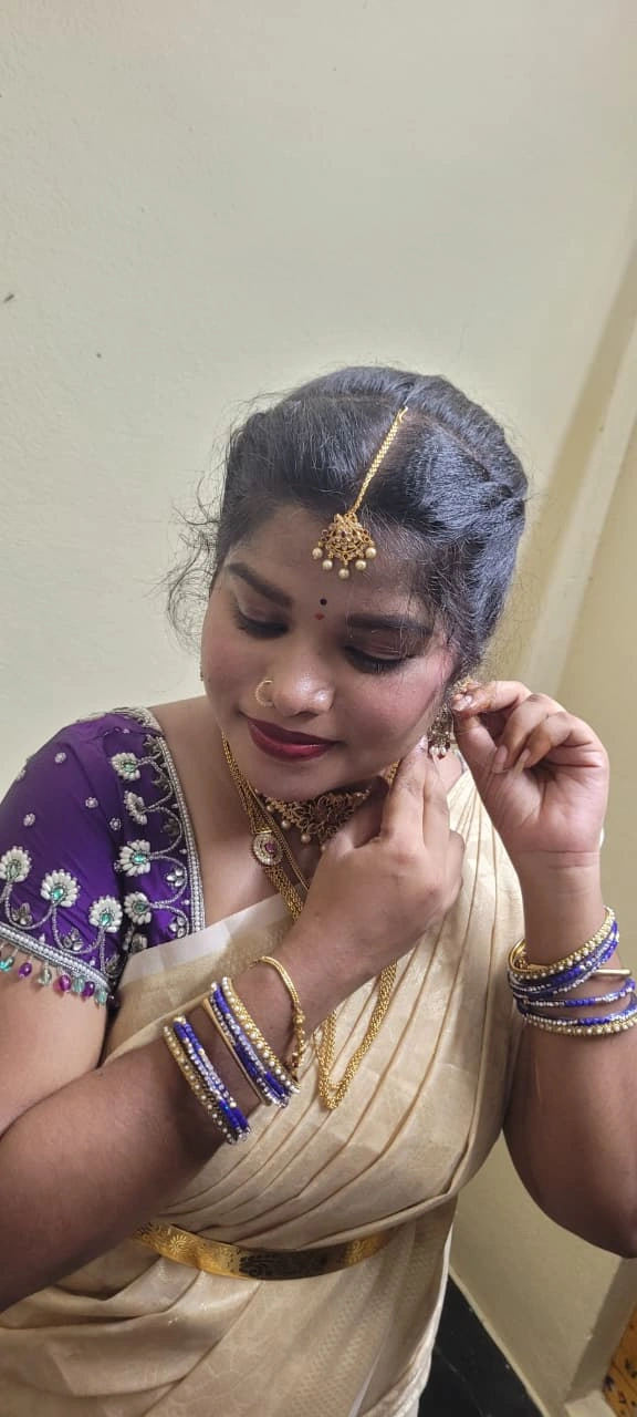 Wedding Makeup
